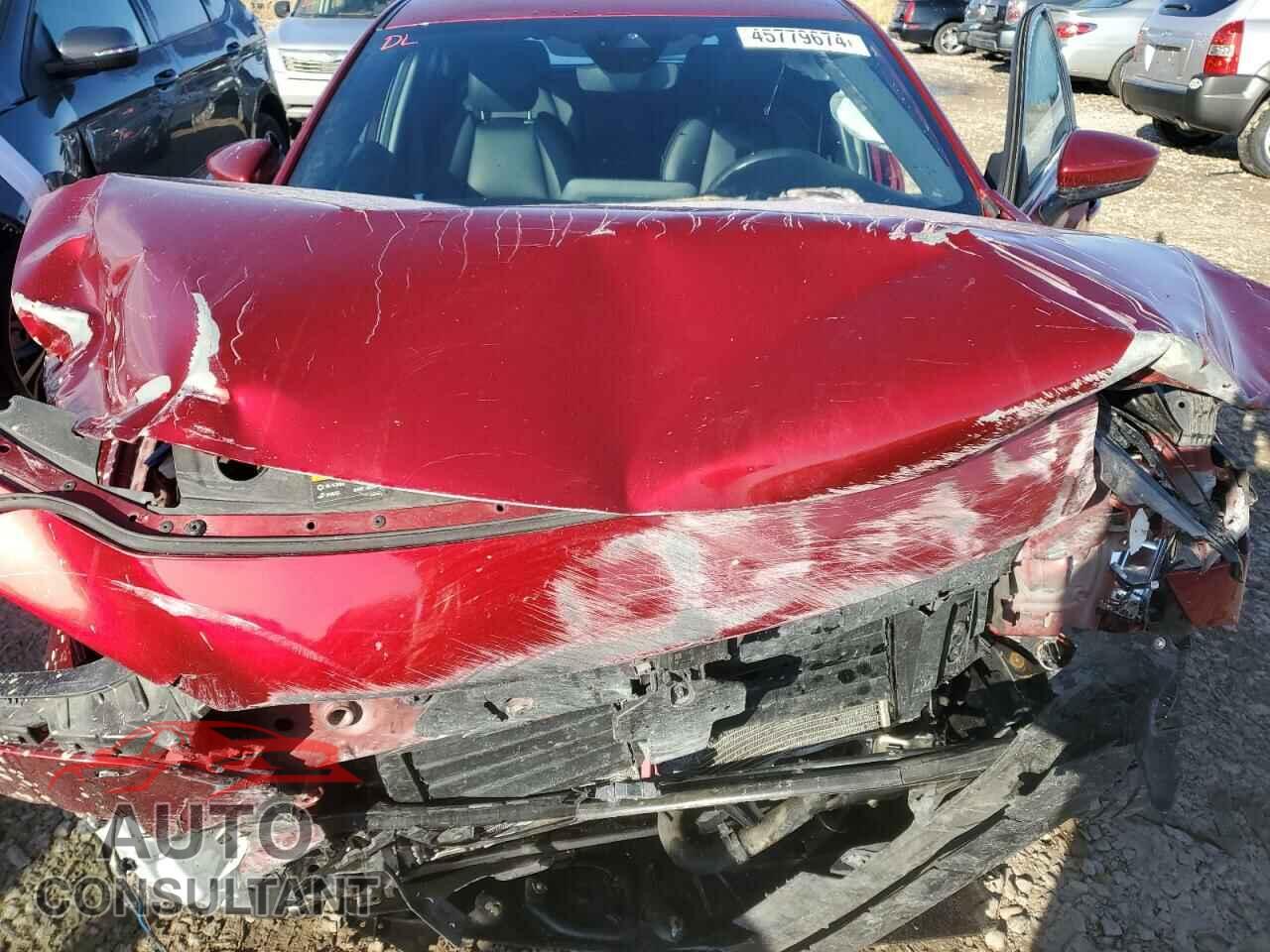 MAZDA 3 2019 - JM1BPBMM2K1124930