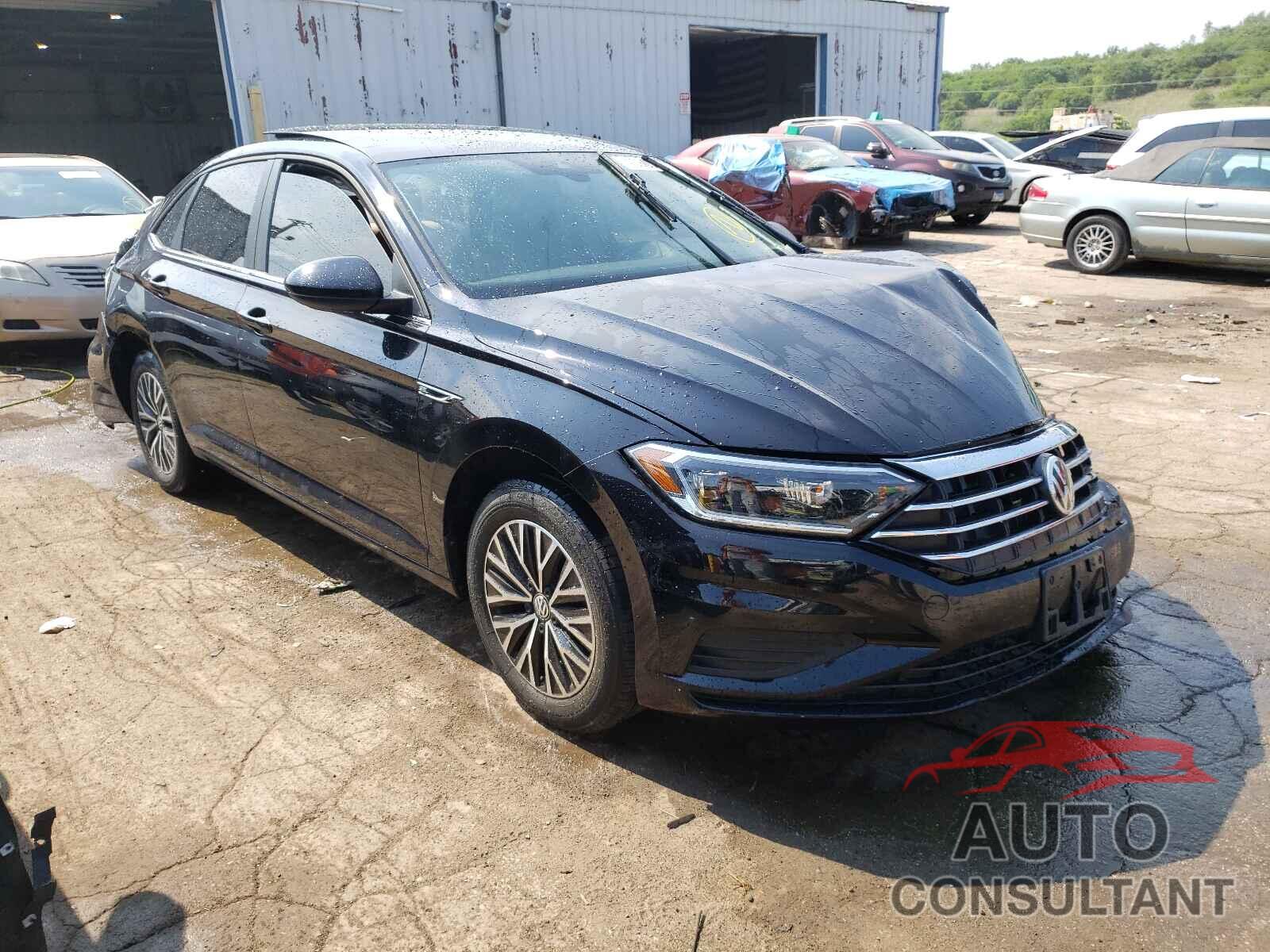 VOLKSWAGEN JETTA 2019 - 3VWE57BU2KM071343