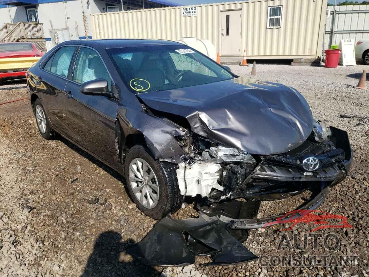 TOYOTA CAMRY 2016 - 4T1BF1FK9GU127544