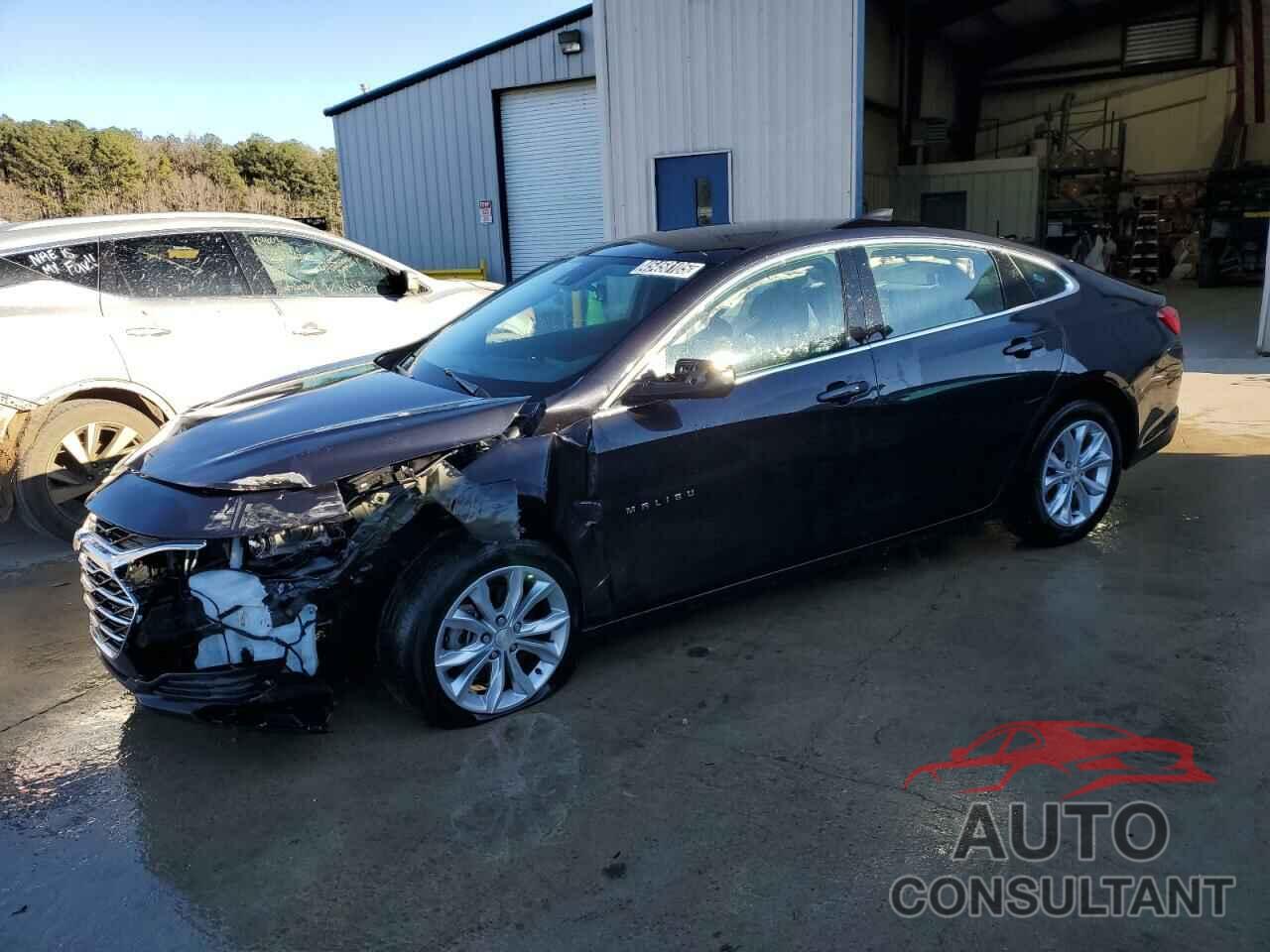 CHEVROLET MALIBU 2023 - 1G1ZD5ST0PF233442