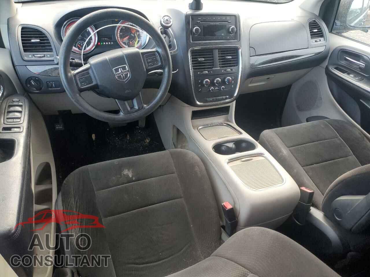 DODGE CARAVAN 2012 - 2C4RDGCG7CR264596