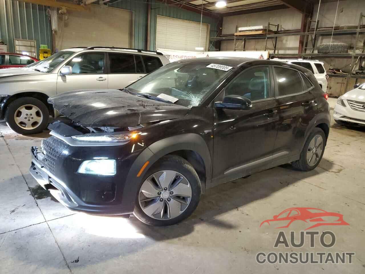 HYUNDAI KONA 2020 - KM8K53AG2LU092812