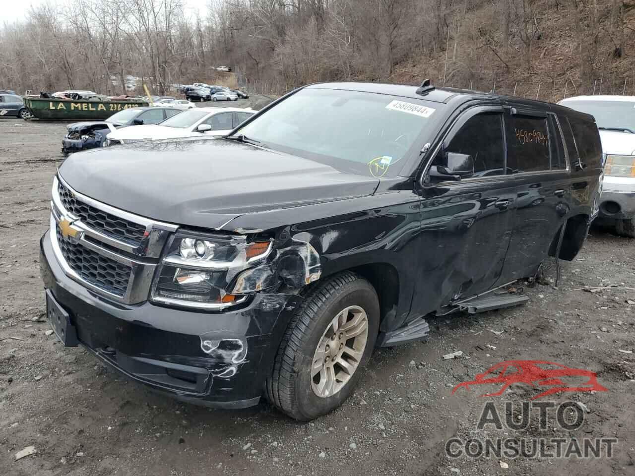 CHEVROLET TAHOE 2017 - 1GNSKFEC2HR331718