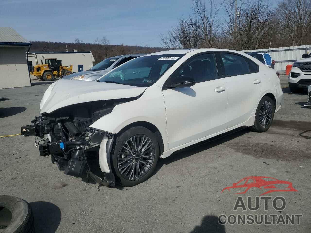 KIA FORTE 2022 - 3KPF54AD9NE492319