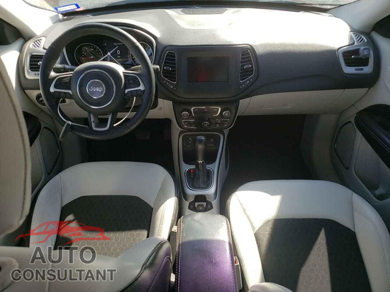 JEEP COMPASS 2019 - 3C4NJCBB9KT614604