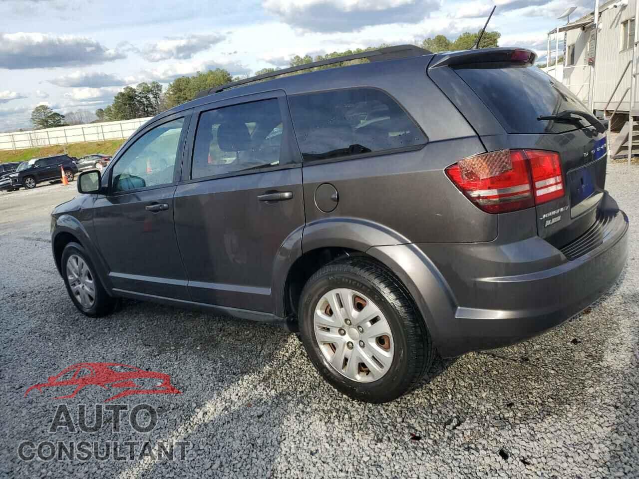 DODGE JOURNEY 2018 - 3C4PDCAB2JT241468