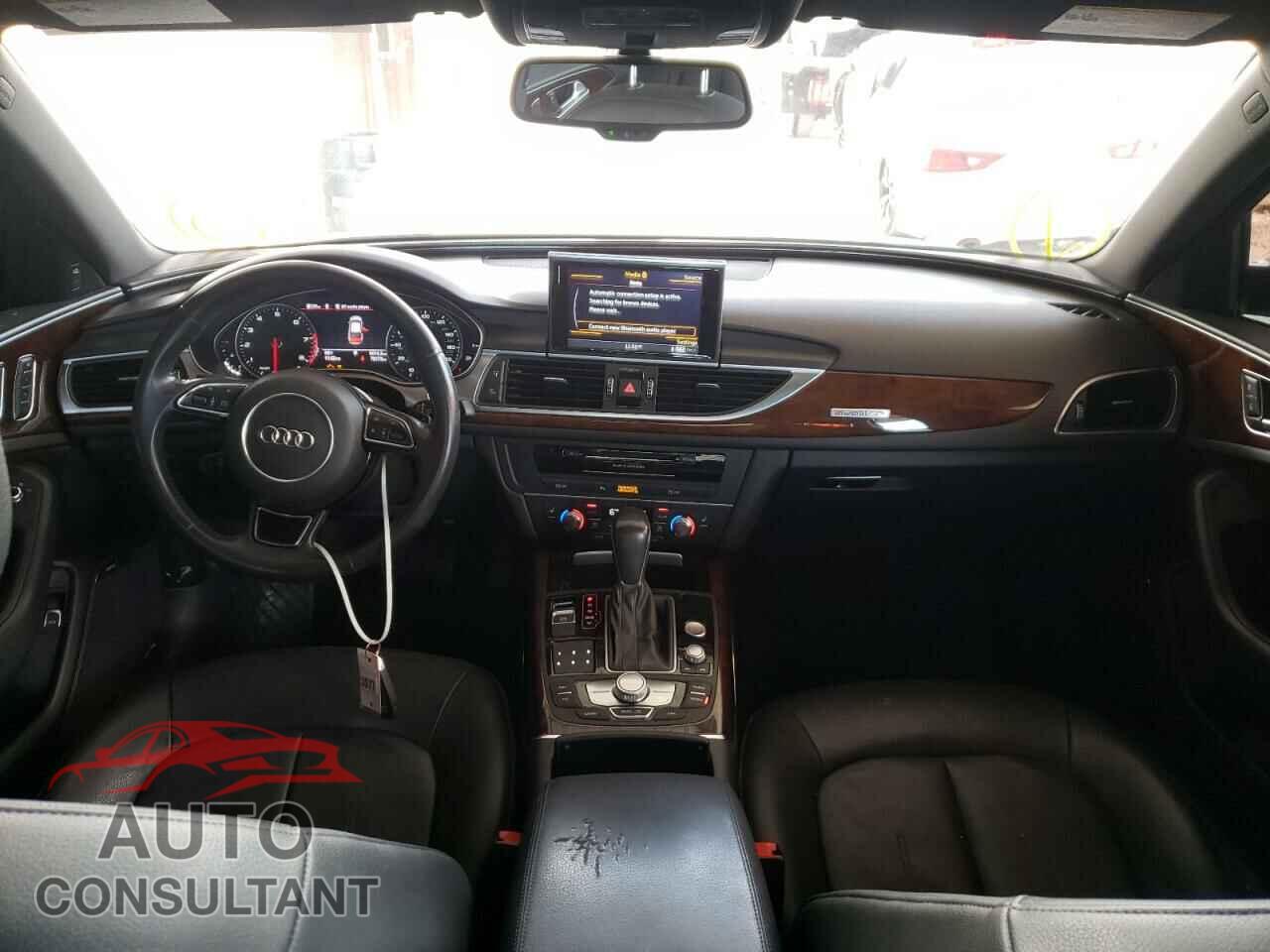 AUDI A6 2017 - WAUG8AFC9HN015610