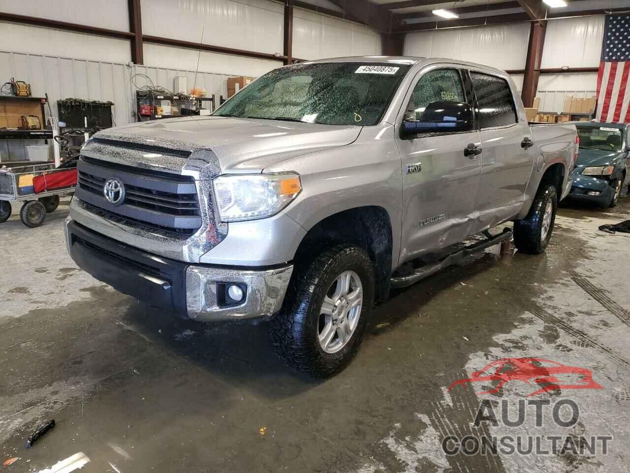 TOYOTA TUNDRA 2014 - 5TFDW5F19EX396196