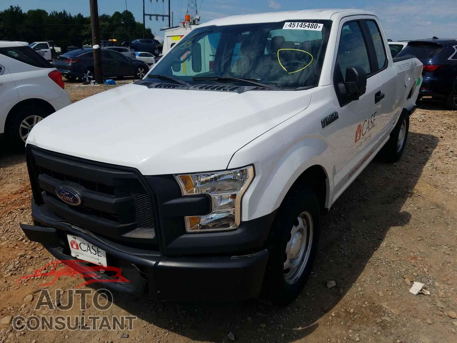 FORD F150 2016 - 1FTEX1C84GFC72695