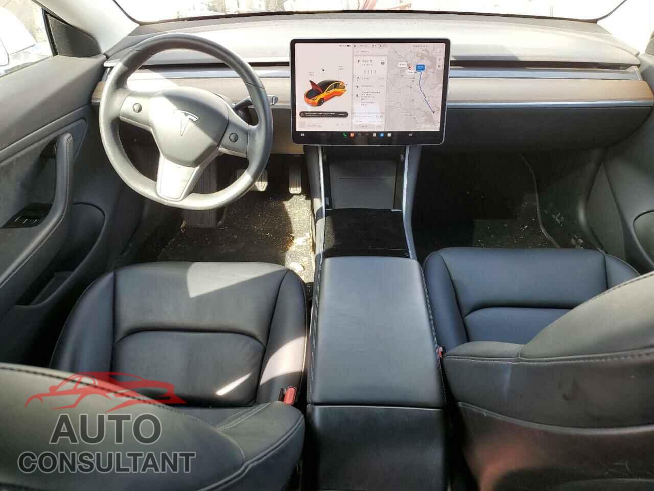 TESLA MODEL 3 2019 - 5YJ3E1EBXKF493480
