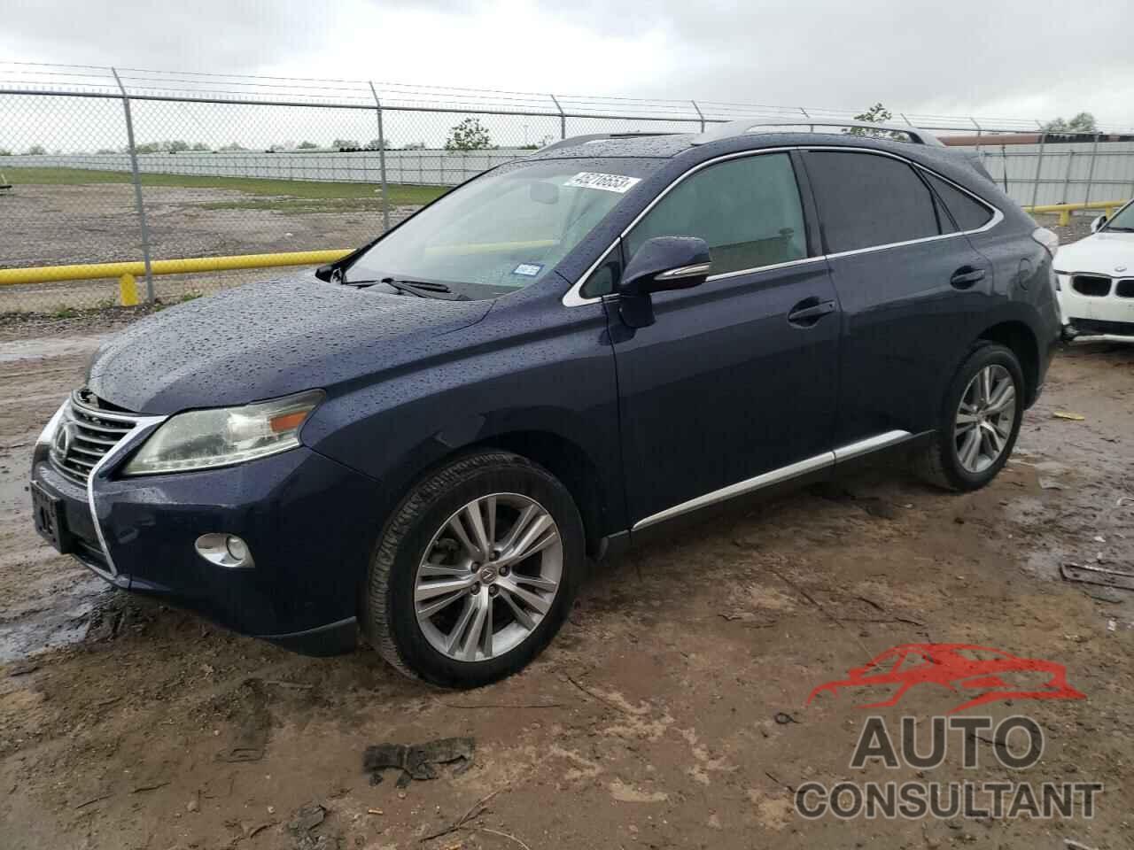 LEXUS RX350 2015 - 2T2ZK1BA9FC158408