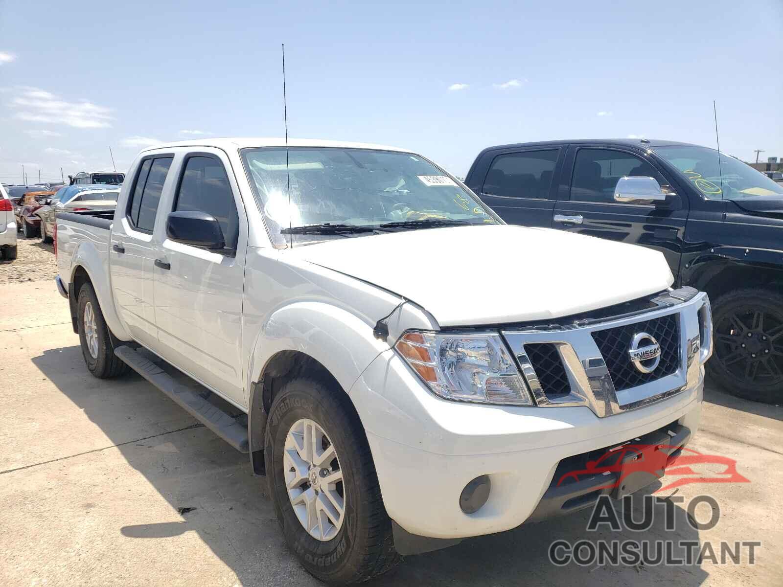 NISSAN FRONTIER 2019 - 1N6DD0ER4KN876537