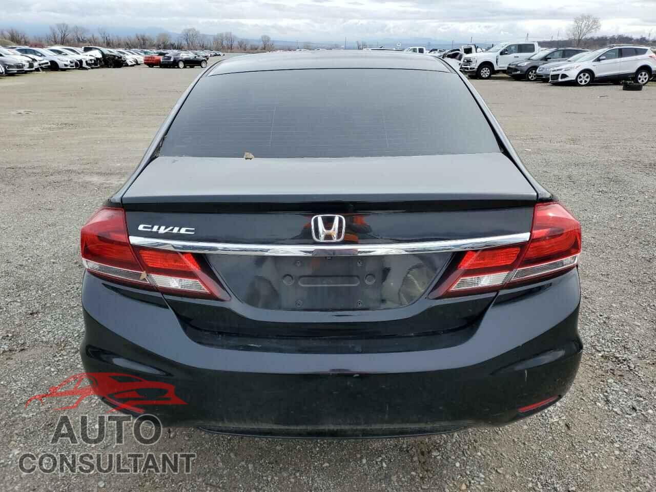 HONDA CIVIC 2015 - 19XFB2F58FE218786
