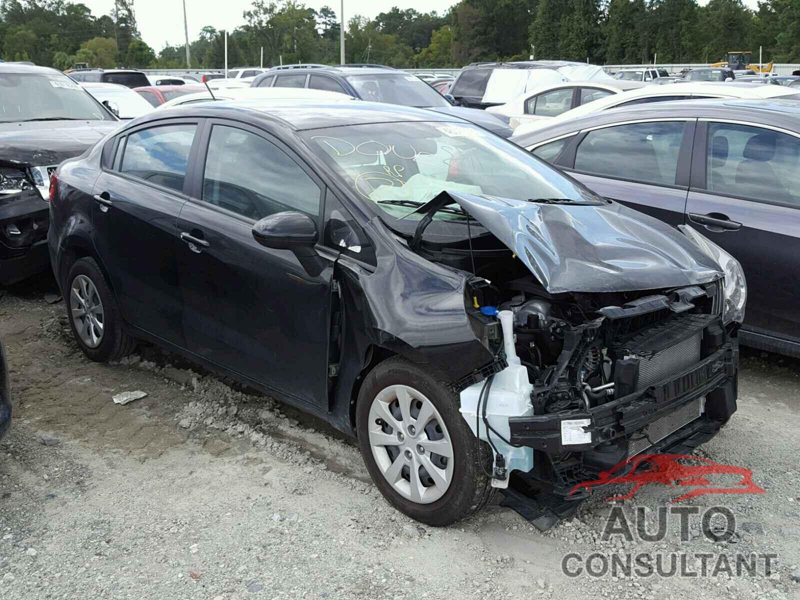 KIA RIO 2017 - KNADM4A33H6115736