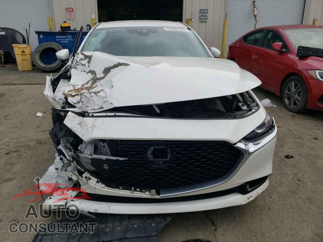 MAZDA 3 2019 - JM1BPACL4K1107727