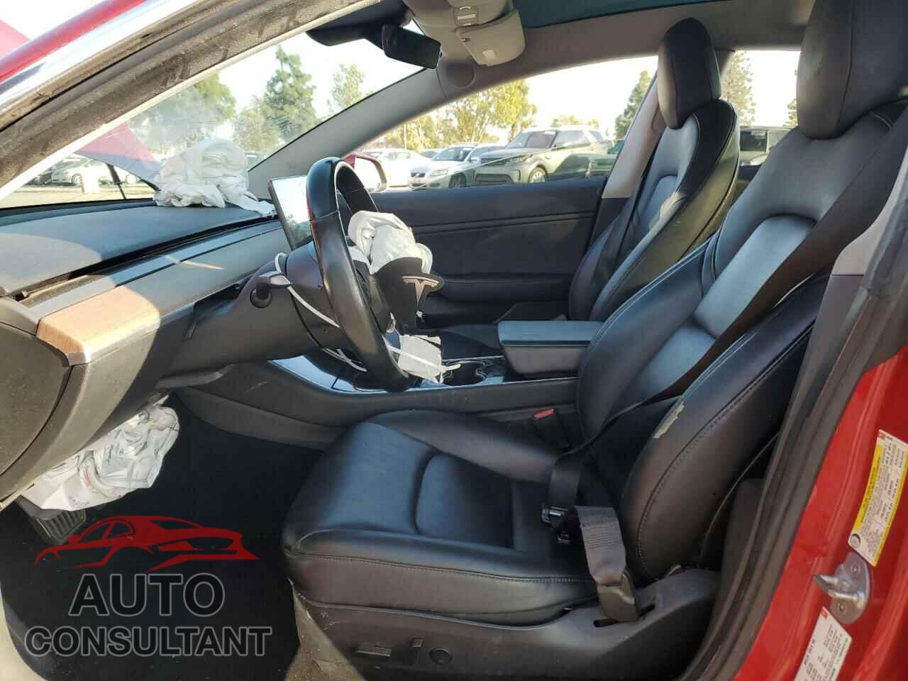 TESLA MODEL 3 2018 - 5YJ3E1EA5JF046206