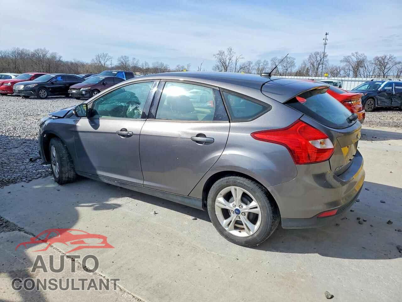 FORD FOCUS 2013 - 1FADP3K27DL298103