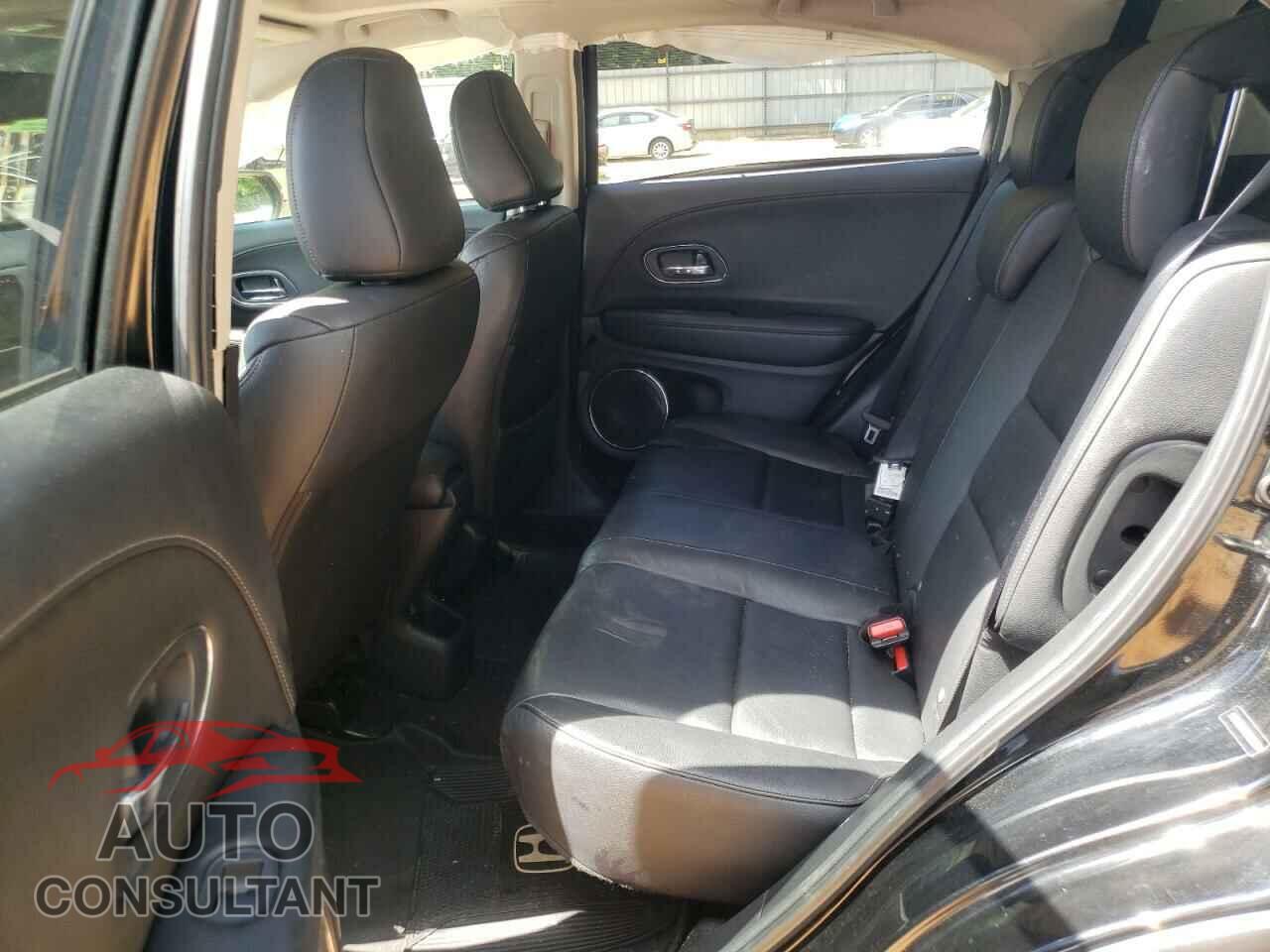 HONDA HR-V 2017 - 3CZRU5H78HM728503