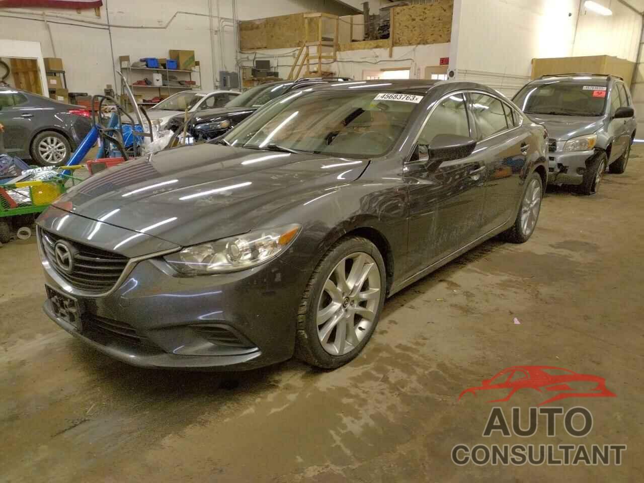 MAZDA 6 2016 - JM1GJ1V54G1472003