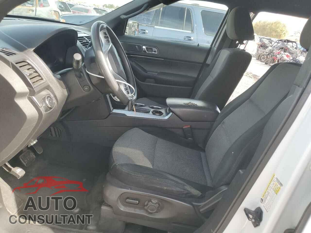 FORD EXPLORER 2014 - 1FM5K8AR1EGB79929
