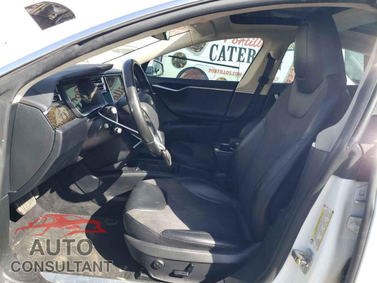 TESLA MODEL S 2016 - 5YJSA1E16GF151479