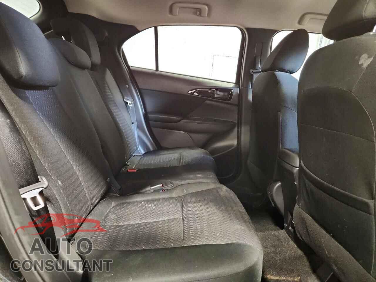 MITSUBISHI ECLIPSE 2018 - JA4AT3AA3JZ041685