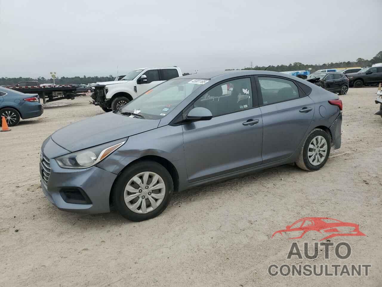 HYUNDAI ACCENT 2019 - 3KPC24A33KE058606