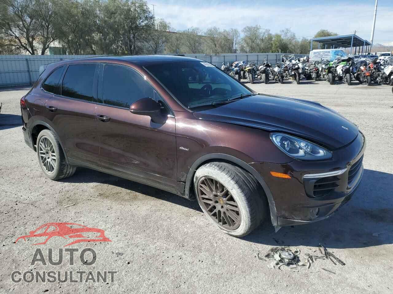 PORSCHE CAYENNE 2016 - WP1AF2A2XGKA43868