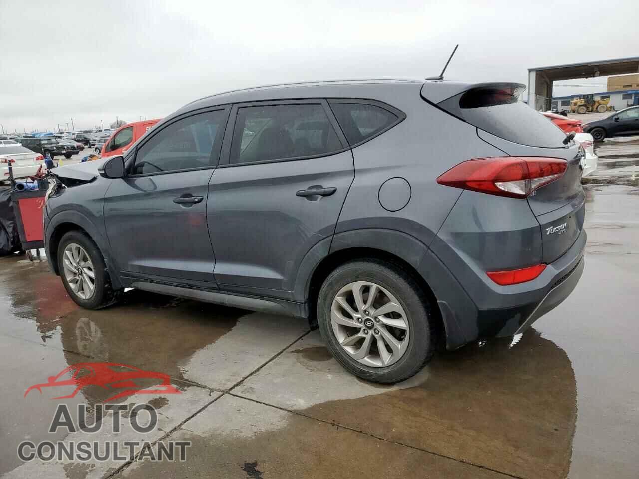 HYUNDAI TUCSON 2016 - KM8J3CA24GU049651