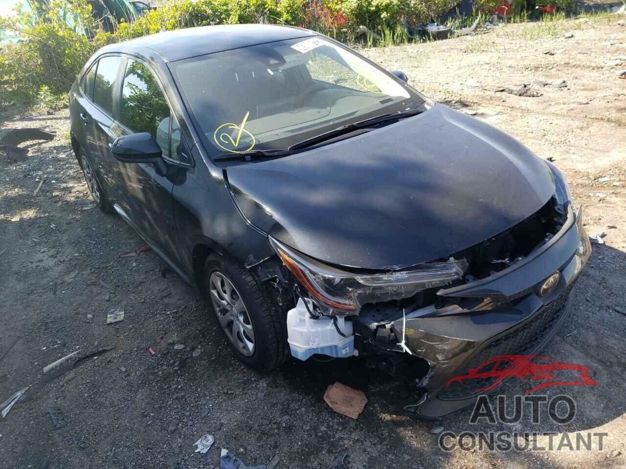 TOYOTA COROLLA 2020 - JTDEPRAE6LJ020123
