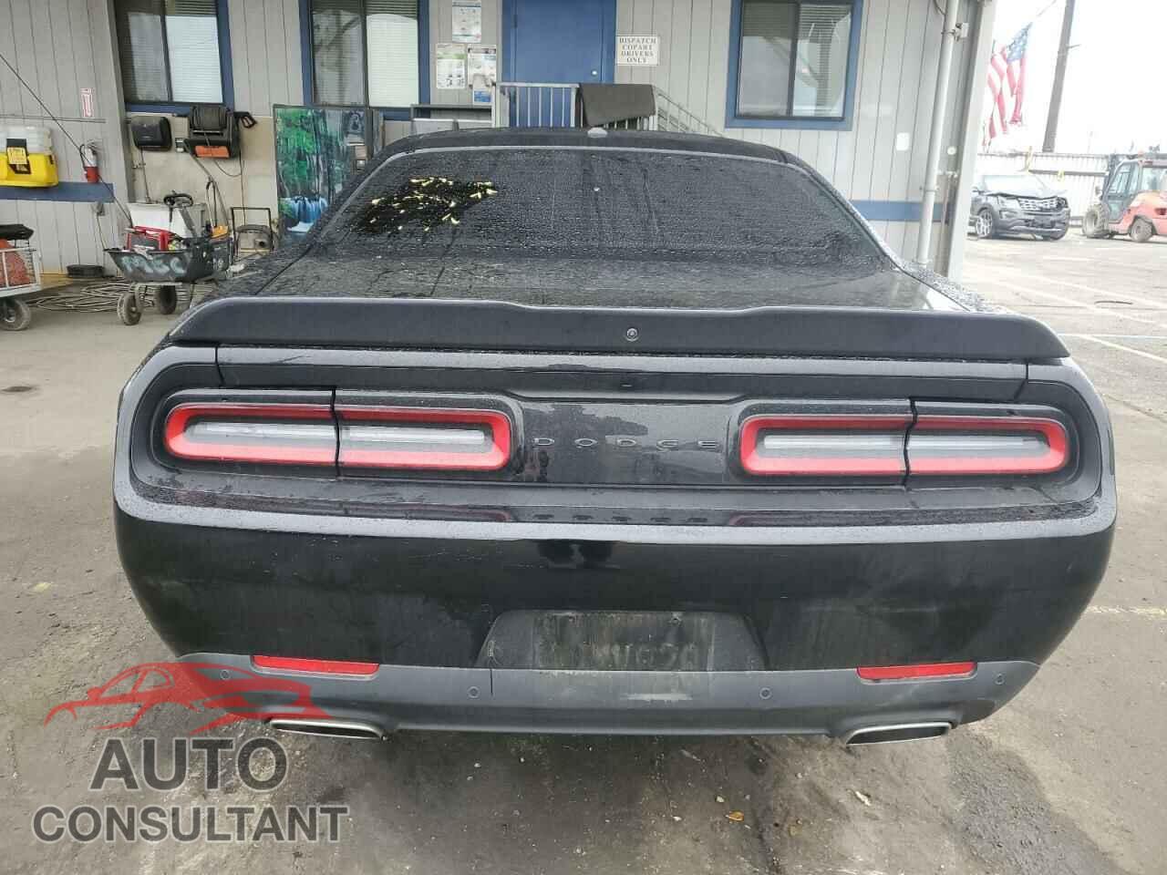 DODGE CHALLENGER 2023 - 2C3CDZJG1PH648877
