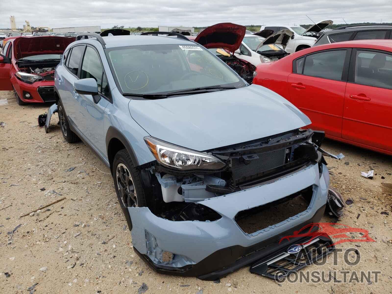 SUBARU CROSSTREK 2021 - JF2GTAPC4M8317851