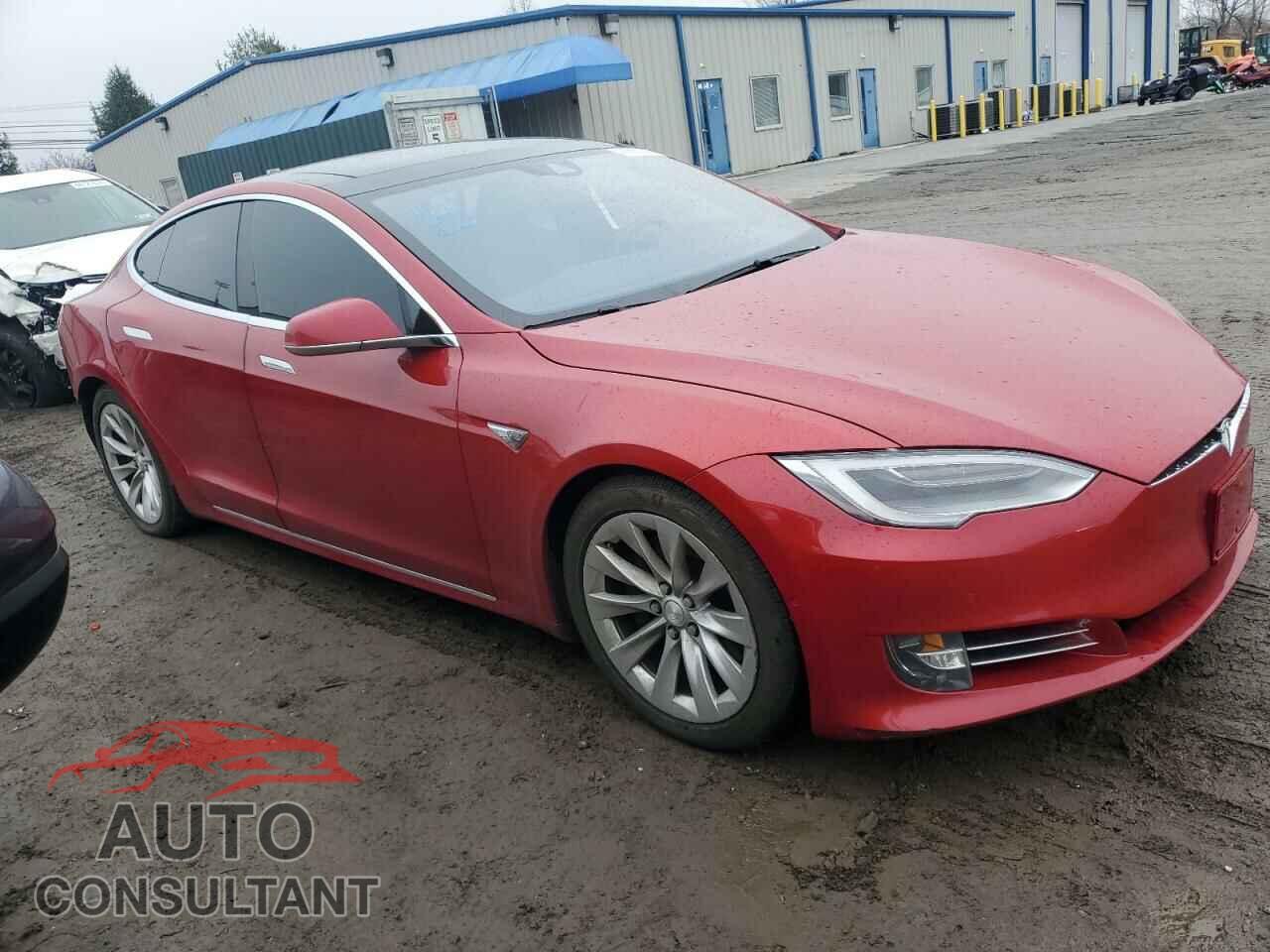TESLA MODEL S 2016 - 5YJSA1E29GF148827