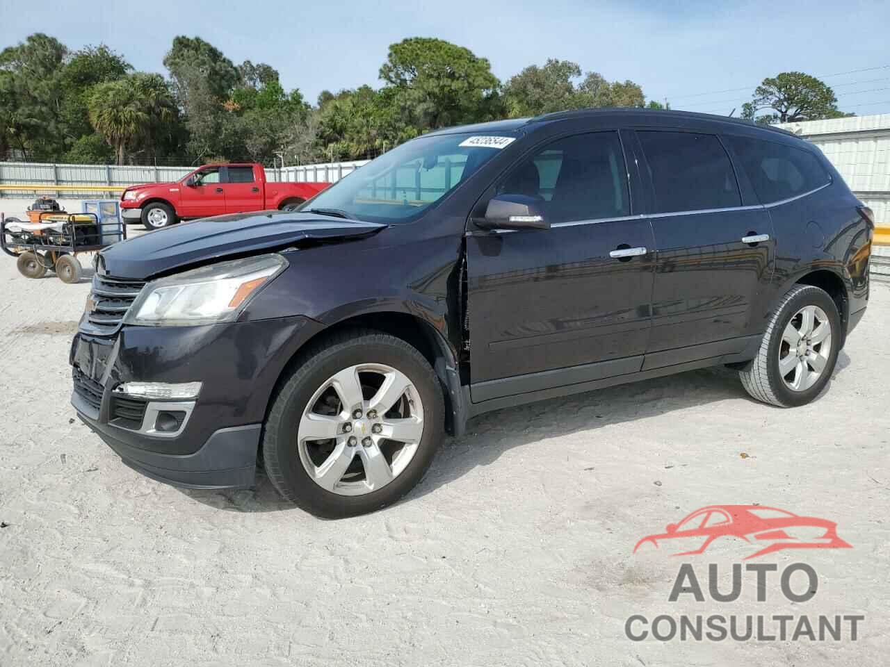 CHEVROLET TRAVERSE 2017 - 1GNKRGKD1HJ324482