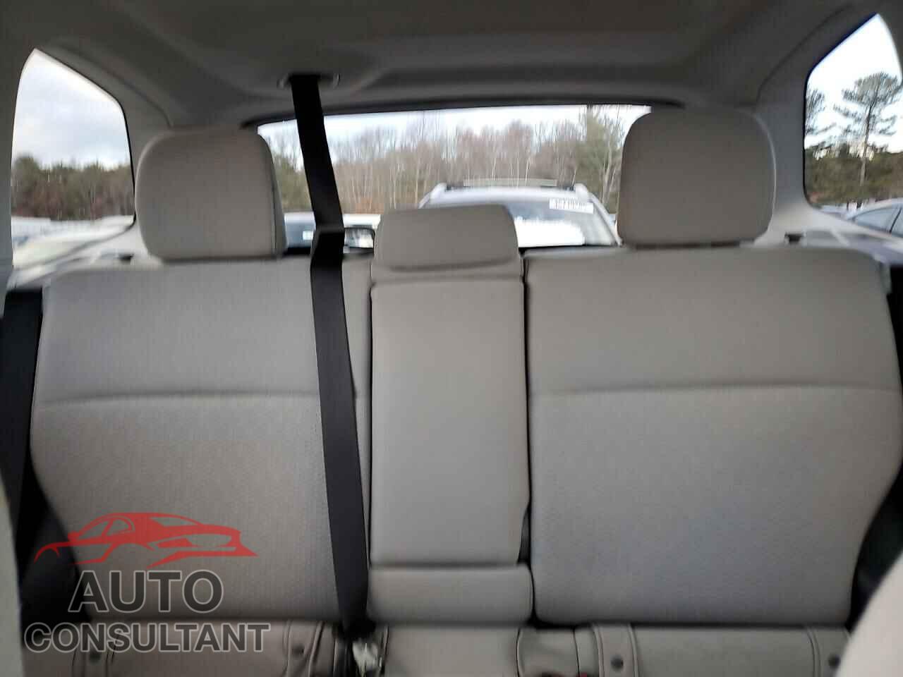 SUBARU FORESTER 2014 - JF2SJAEC8EH482953