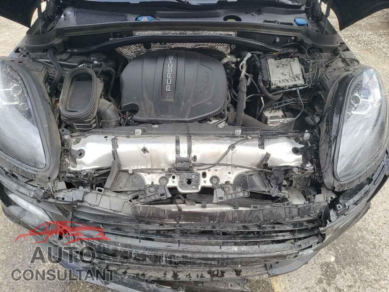 PORSCHE MACAN 2019 - WP1AA2A52KLB08028