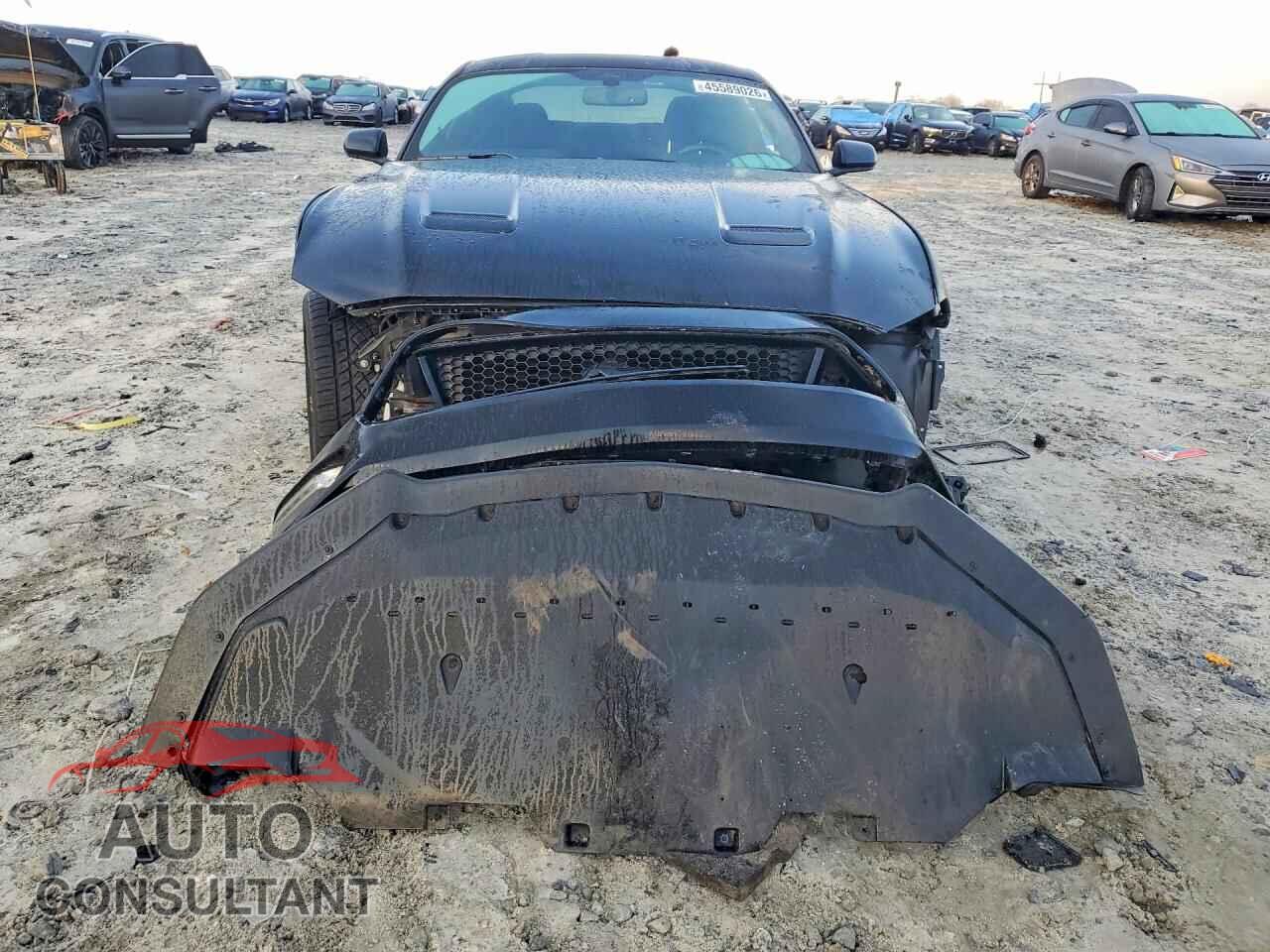 FORD MUSTANG 2018 - 1FA6P8CF5J5129575