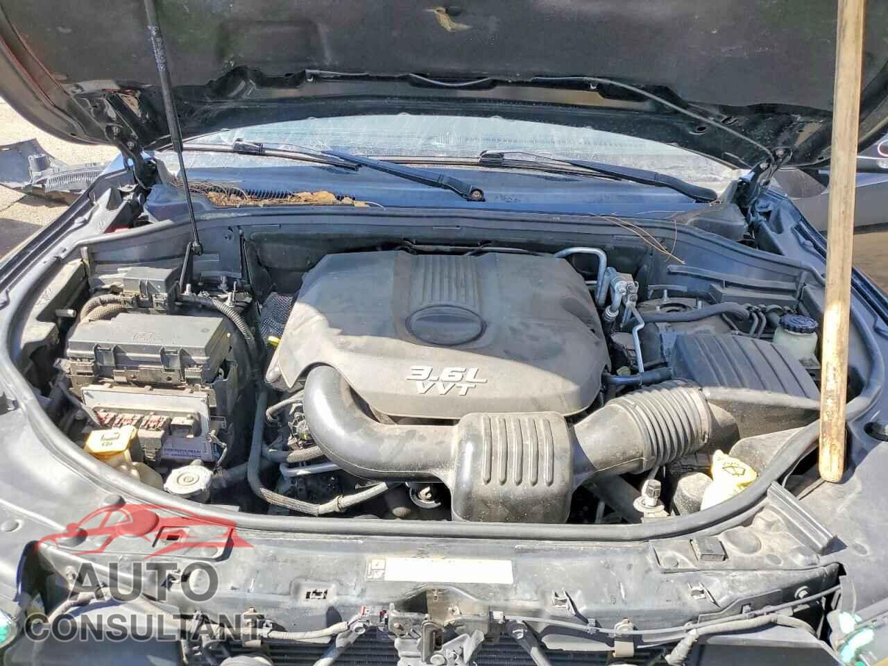 DODGE DURANGO 2012 - 1C4RDJDG4CC308686