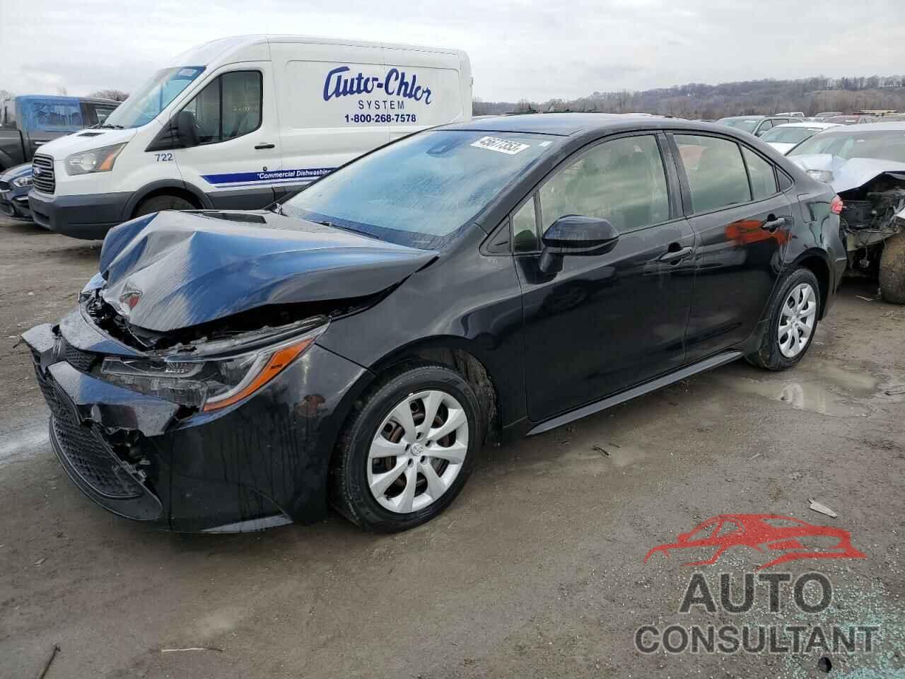 TOYOTA COROLLA 2020 - JTDEPRAE2LJ041714