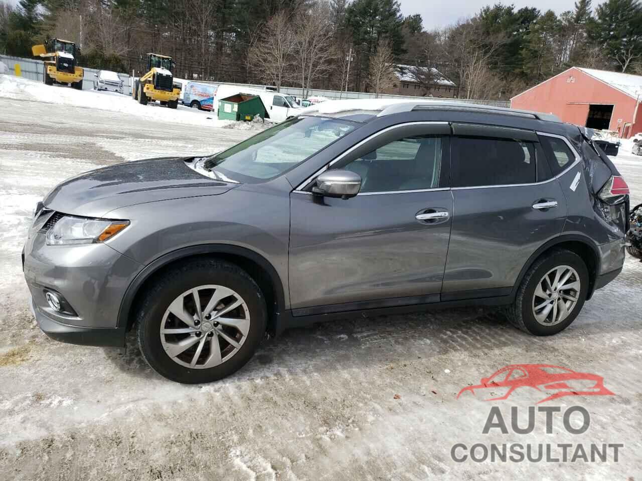 NISSAN ROGUE 2014 - 5N1AT2MV6EC769892