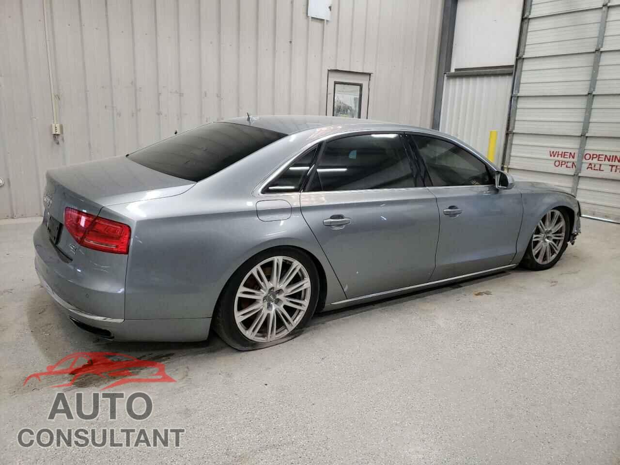 AUDI A8 2014 - WAUR2AFD8EN002992