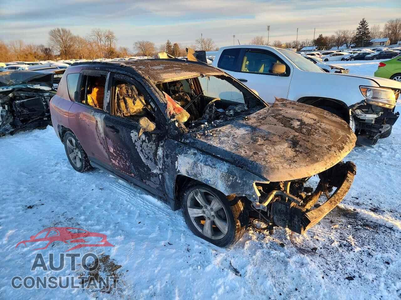JEEP COMPASS 2012 - 1C4NJDBB2CD675502