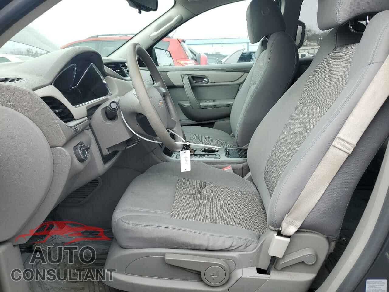 CHEVROLET TRAVERSE 2014 - 1GNKVFED4EJ109305