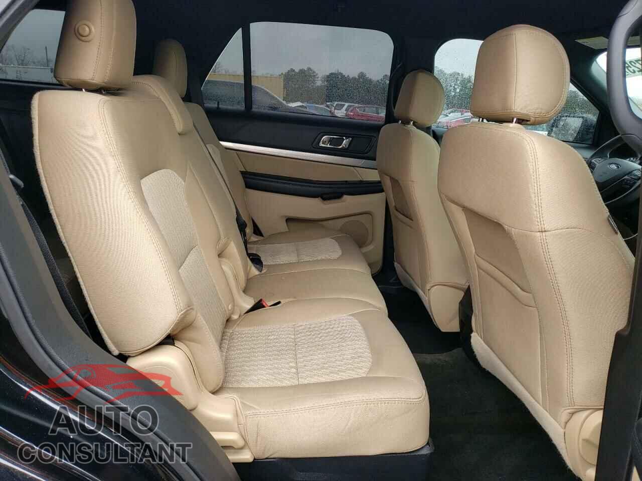 FORD EXPLORER 2017 - 1FM5K7B87HGD49487