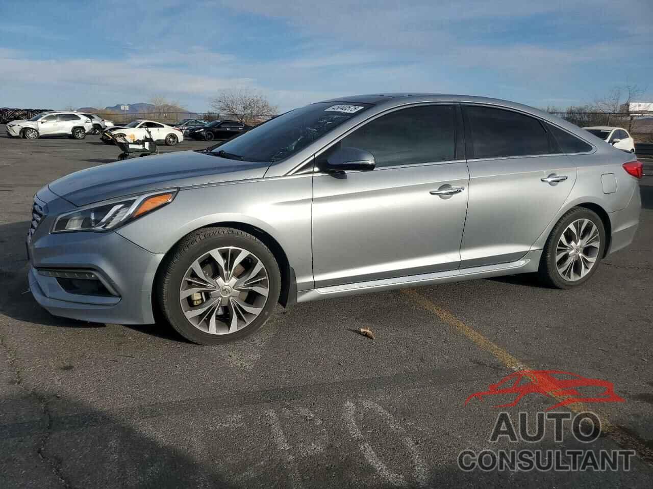 HYUNDAI SONATA 2015 - 5NPE34ABXFH175212