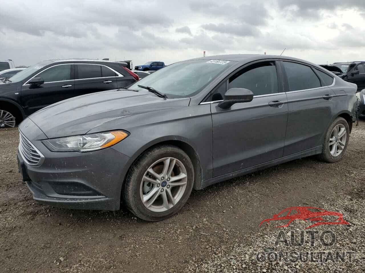 FORD FUSION 2018 - 3FA6P0HD7JR267558
