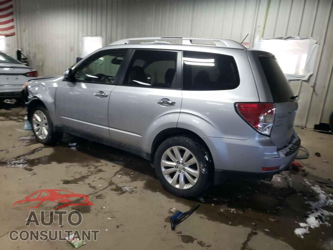 SUBARU FORESTER 2012 - JF2SHAGCXCH428883