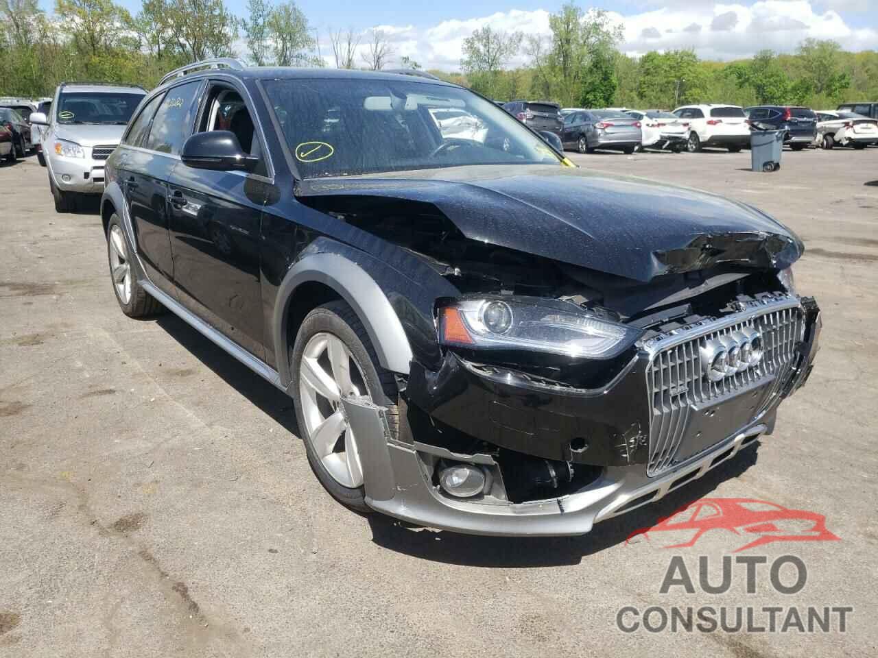 AUDI A4 2016 - WA1UFAFL5GA007631