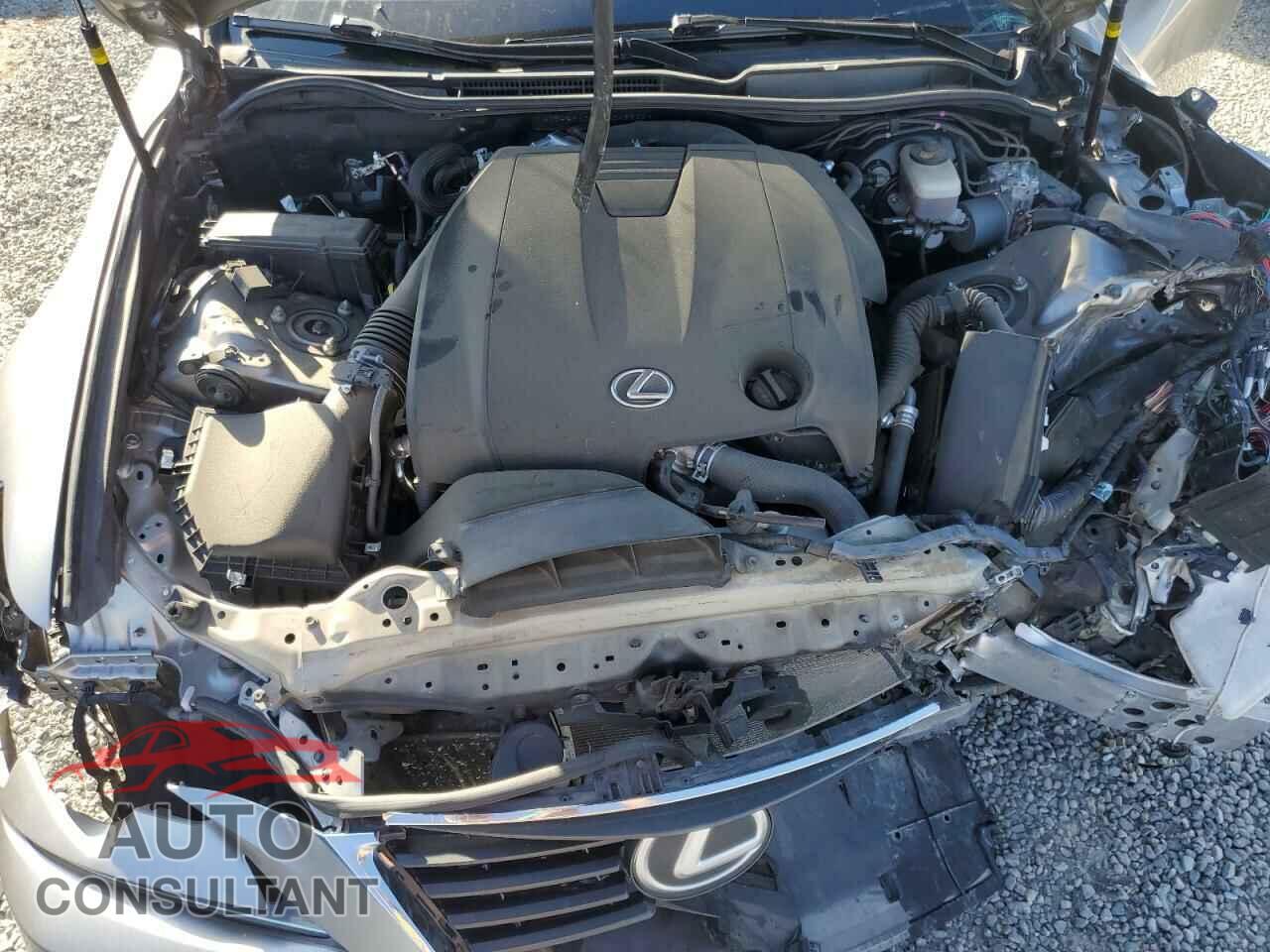 LEXUS IS 2015 - JTHBF1D20F5049525