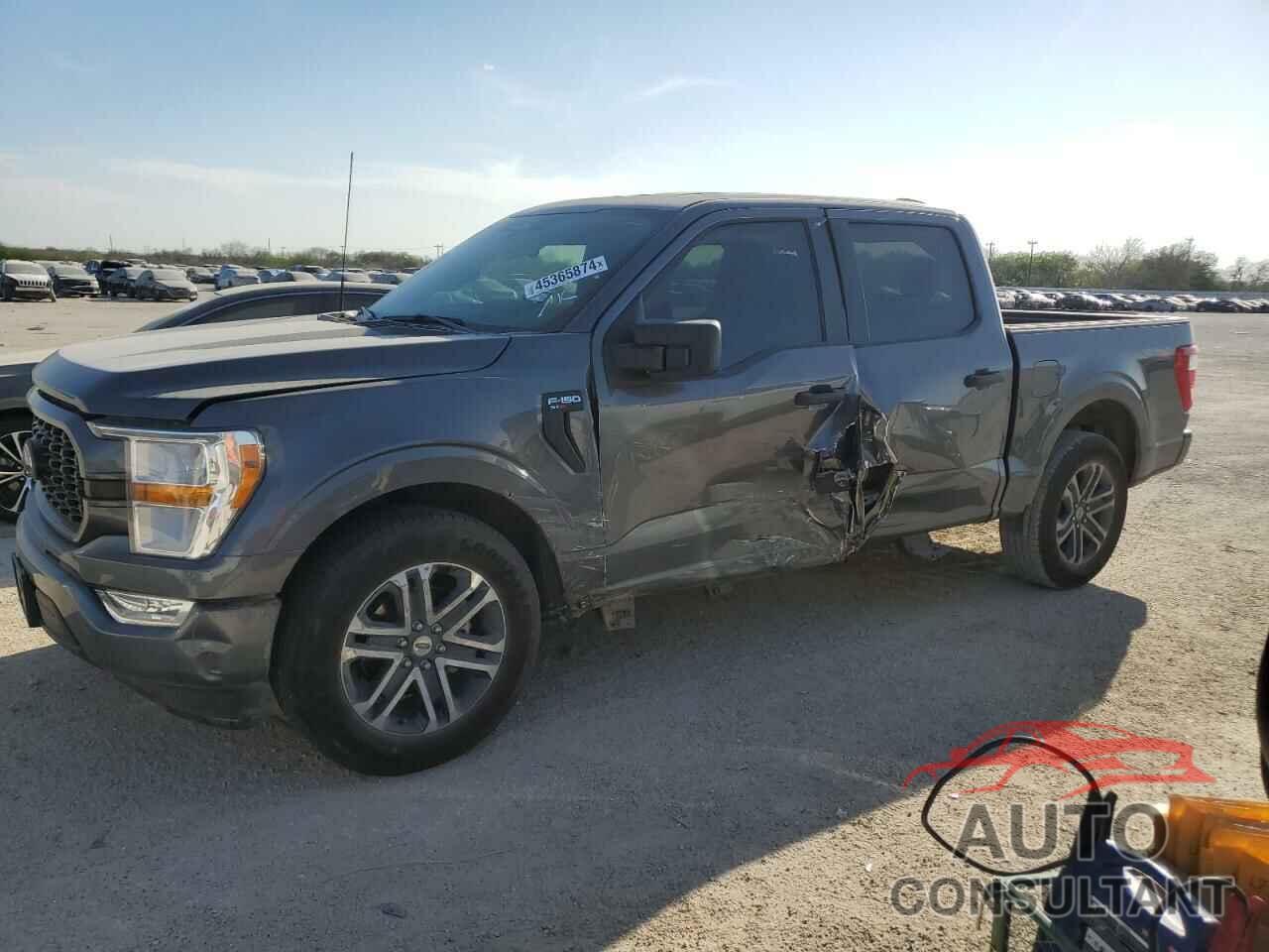 FORD F-150 2022 - 1FTEW1C51NKE60006